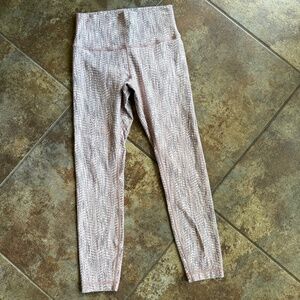 Lululemon Wunder Under High Rise Leggings size 6